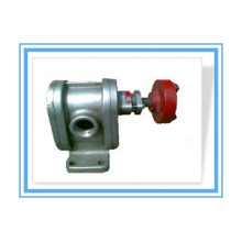 2cy Stainless Steel High Pressure Gear Oil Pump